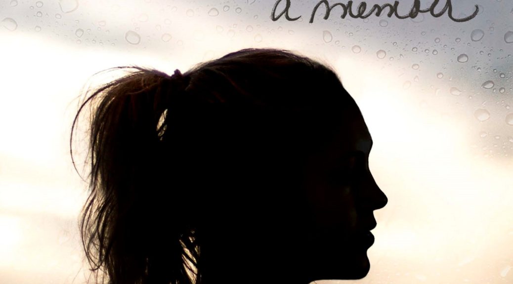 Passing Rain a memoir front cover