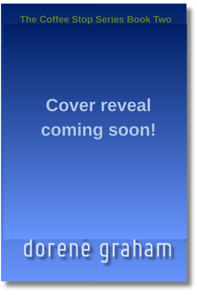 Blank Americano Afternoons cover with cover reveal coming soon