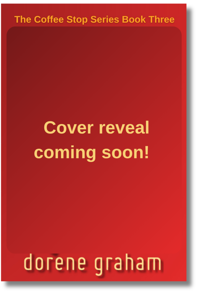 Blank Late Night Lattes cover with cover reveal coming soon