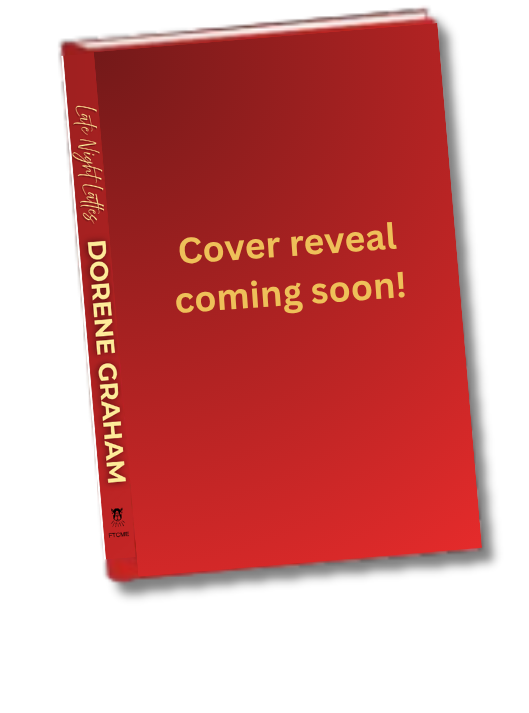 Late Night Lattes blank cover